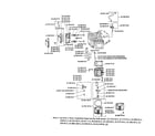 Kohler SV735-3020 head/valve/breather diagram