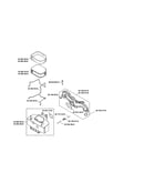 Air intake/filtration