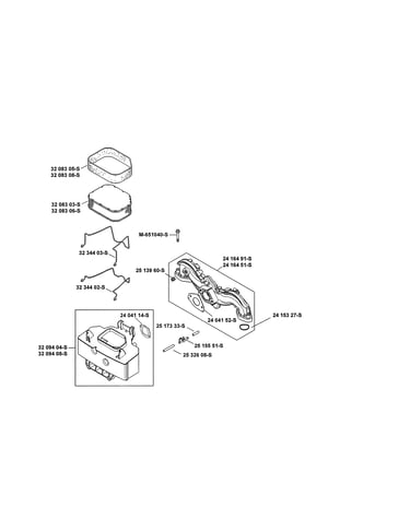 Air intake/filtration