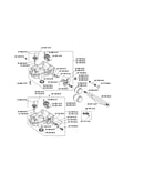 Oil pan/lubrication