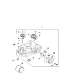 Oil pan/lubrication