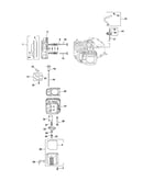 Head/valve/breather