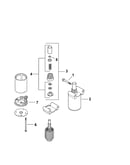 Starting system