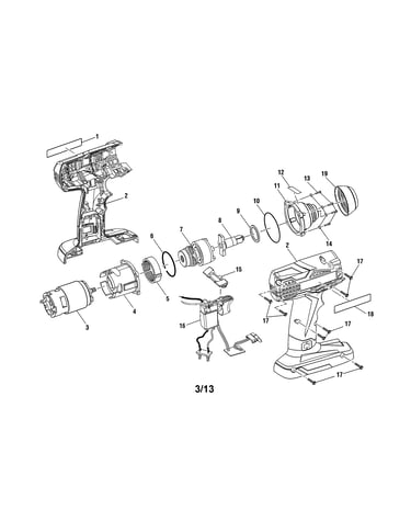 Impact wrench
