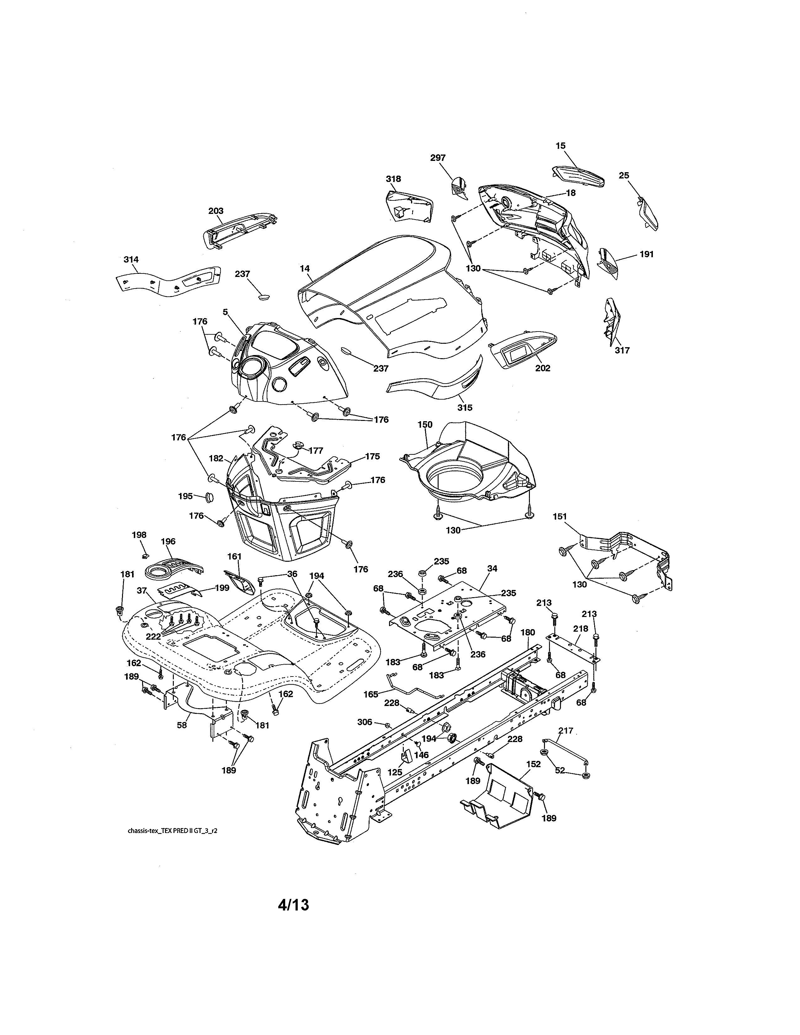 Chassis & enclosures