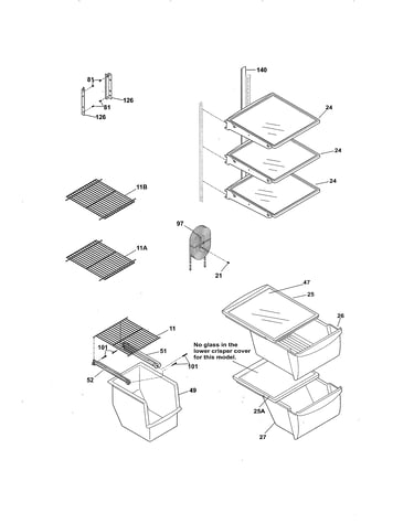 Shelves