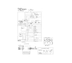 Frigidaire FFHS2611LB7 wiring diagram diagram