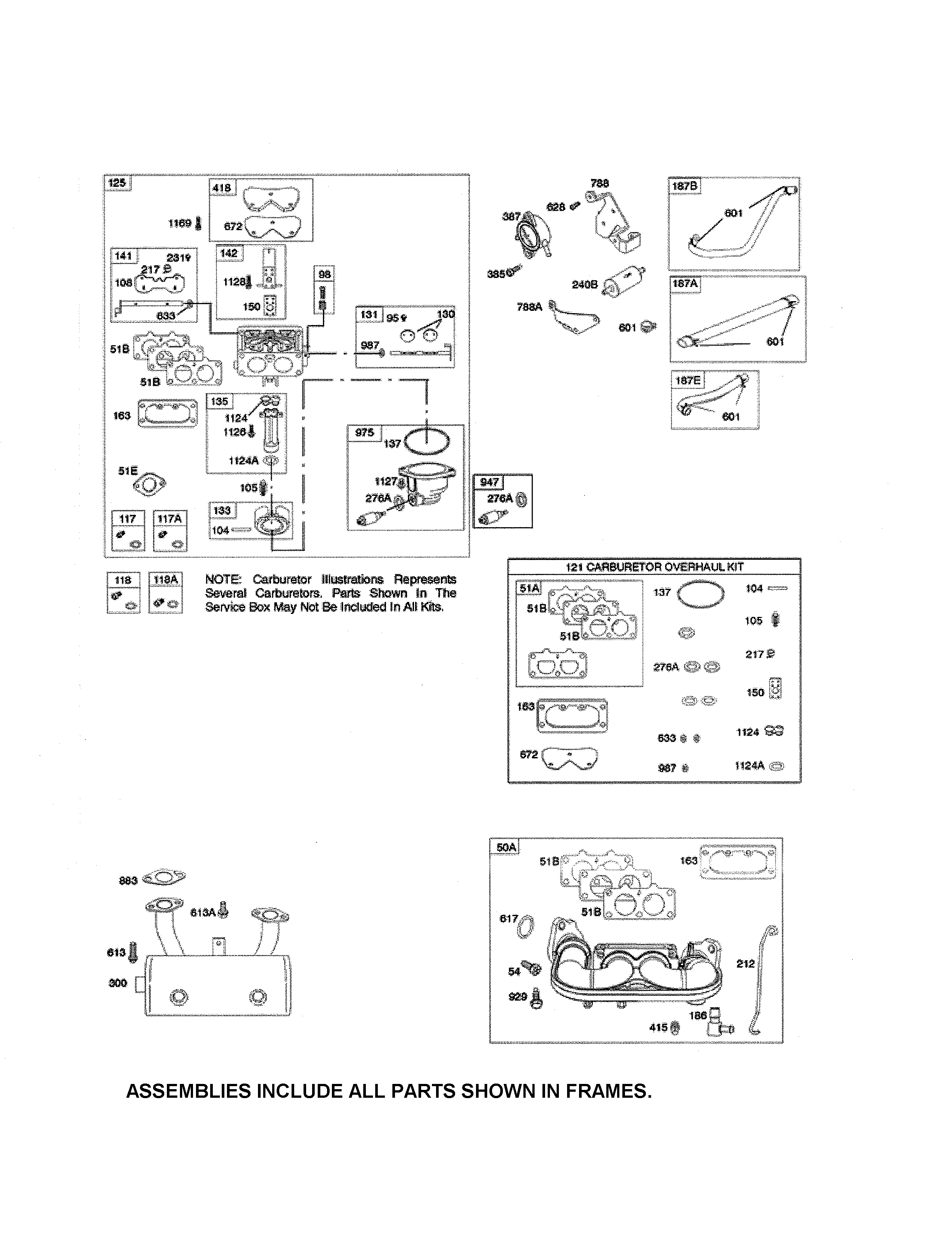 Carburetor