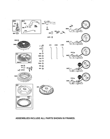 Flywheel/controls