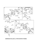 Cylinder head/gasket set