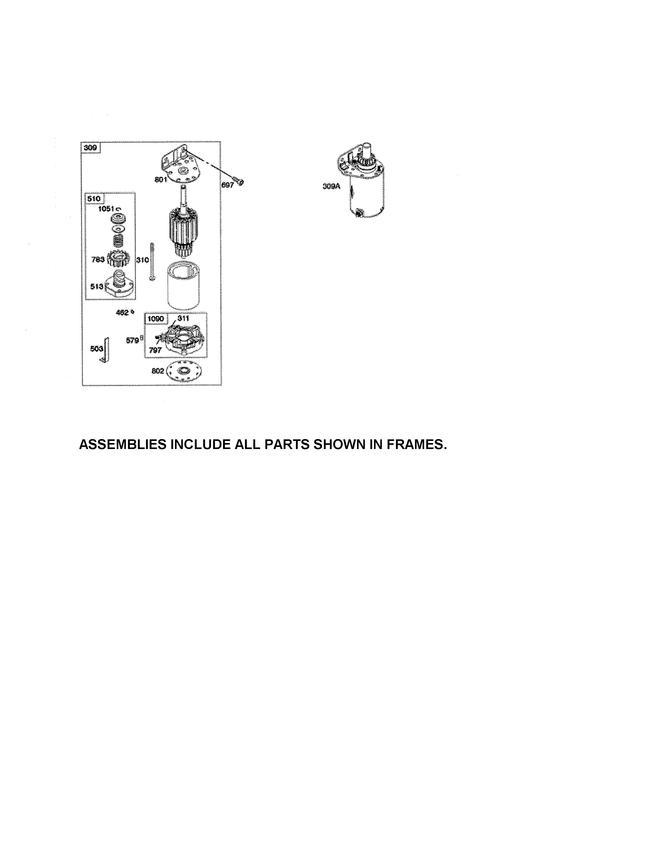 Motor starter