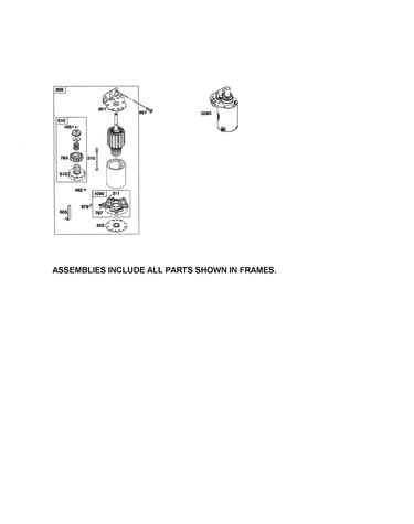 Motor starter
