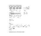 Briggs & Stratton 44M777-2169-G5 alternator/ignition diagram