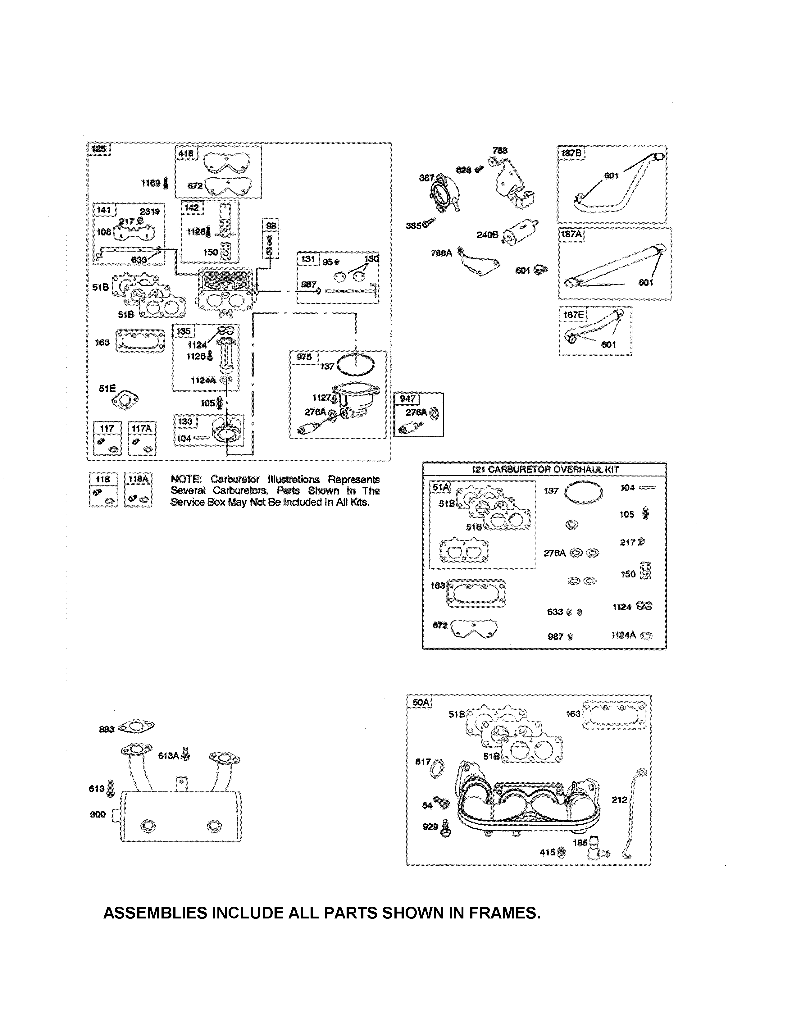 Carburetor