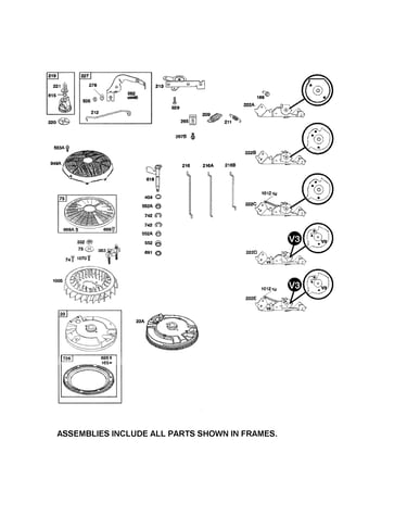 Flywheel/controls