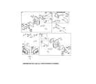 Briggs & Stratton 44M777-2169-G5 cylinder head diagram