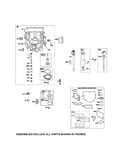 Sump/gasket set