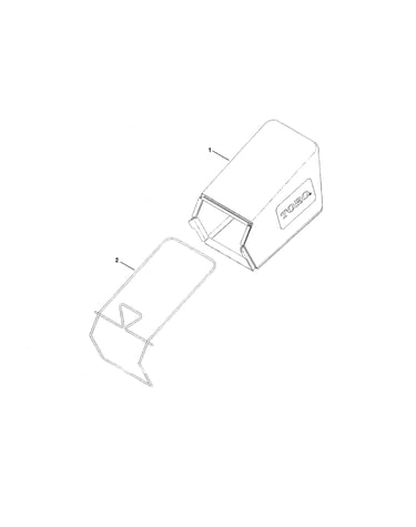 Rear bag