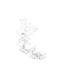 Transmission/front wheel/height-of-cut