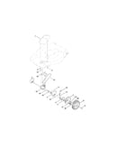 Transmission/front wheel drive