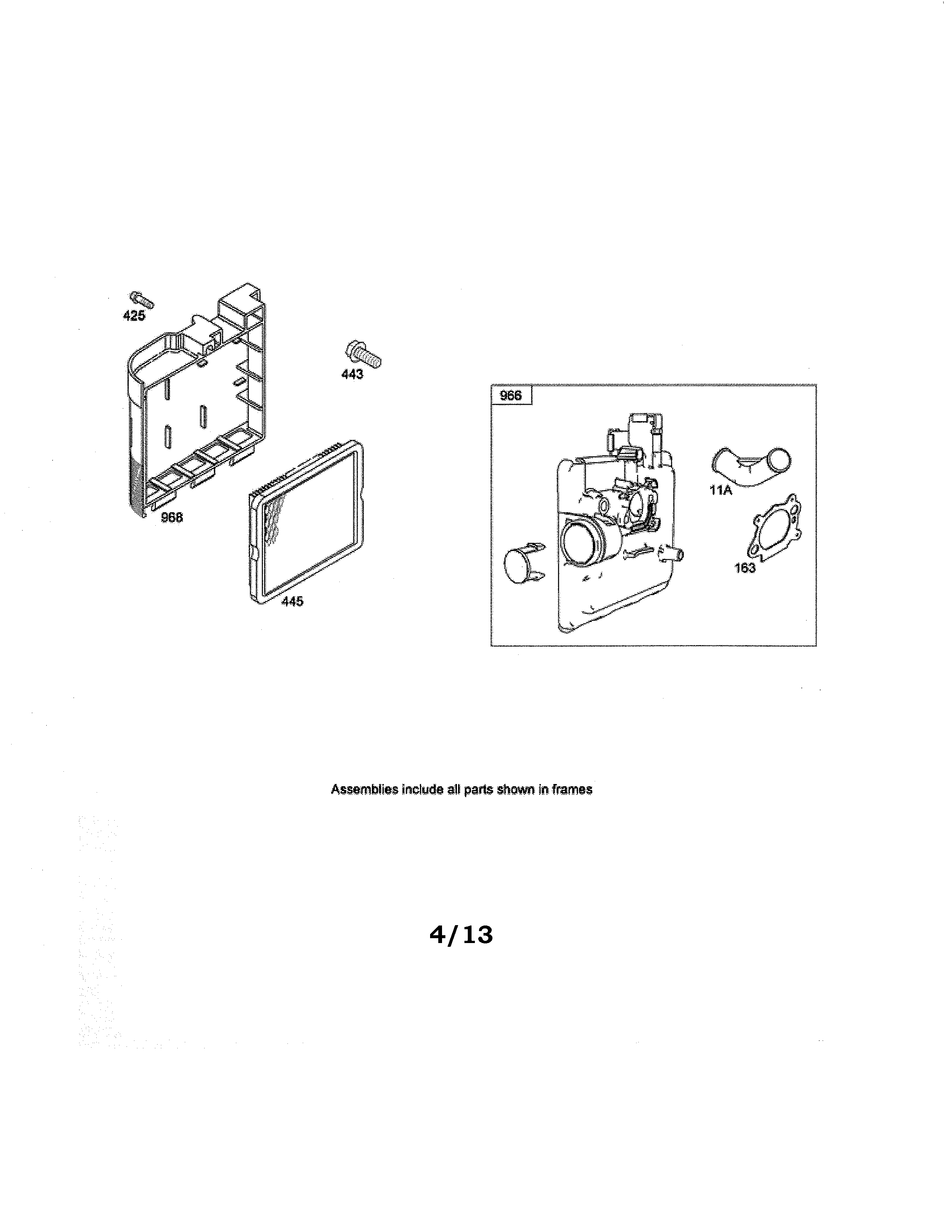 Air cleaner