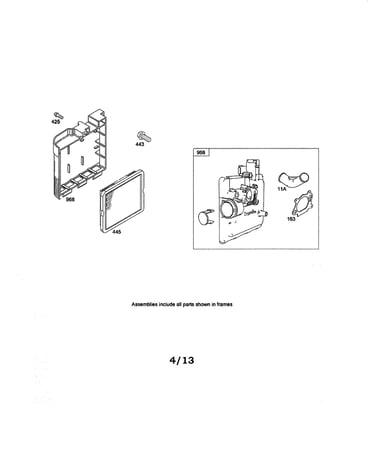 Air cleaner