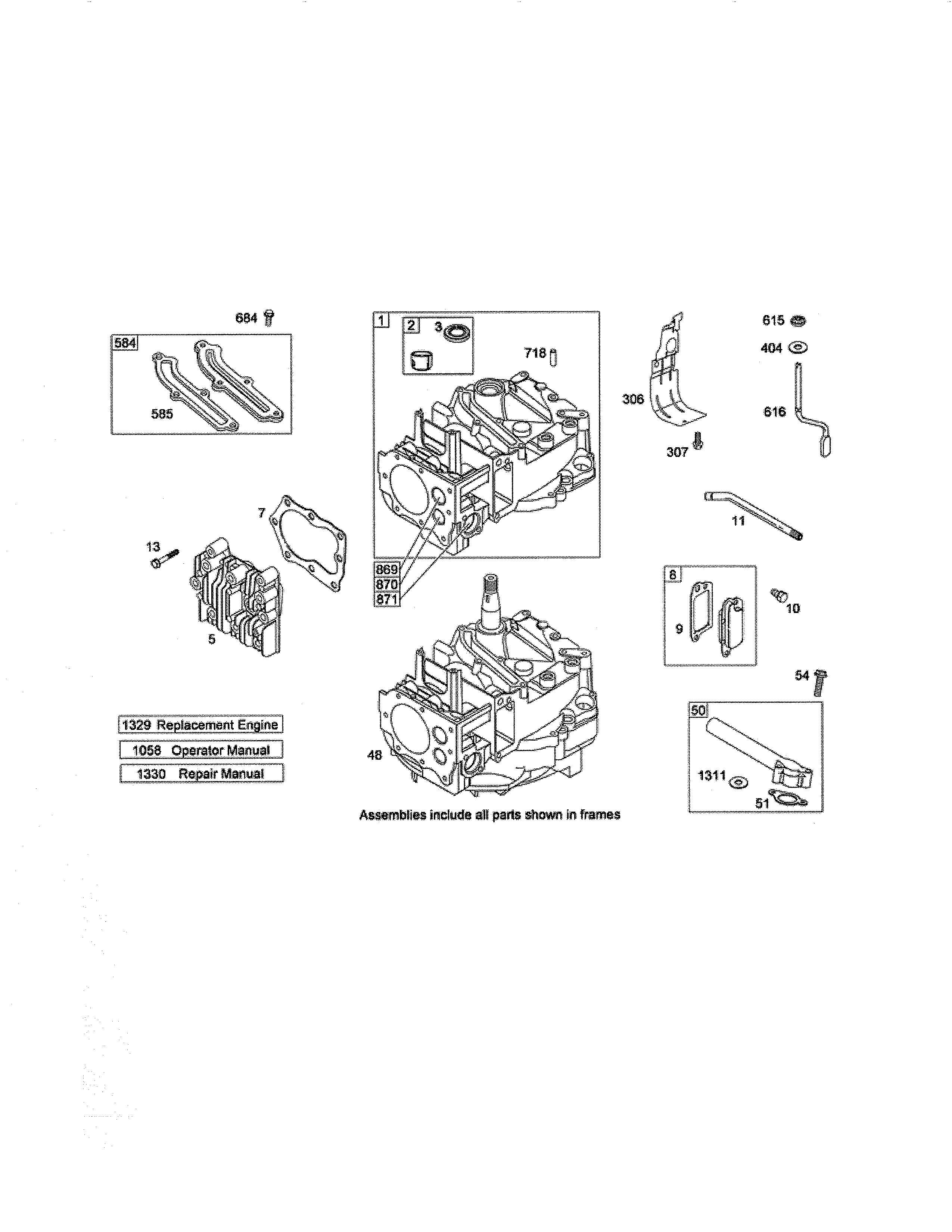 Cylinder/cylinder head