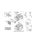 Cylinder/cylinder head