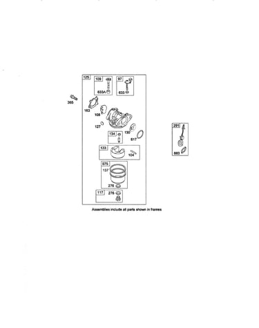 Carburetor