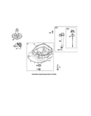 Crankcase cover/sump