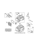 Cylinder/cylinder head