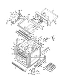 Lower oven