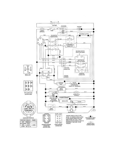 Schematic diagram