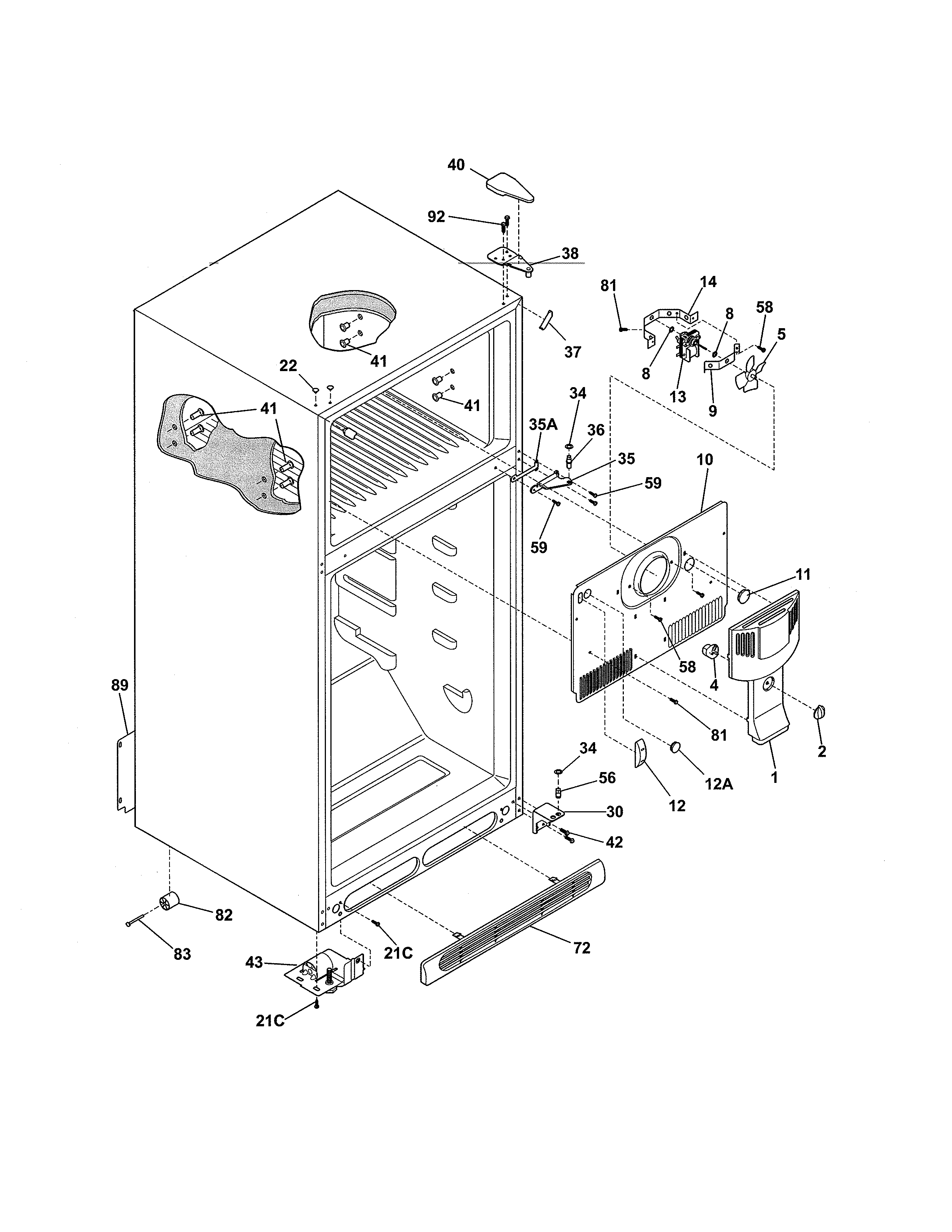 Cabinet