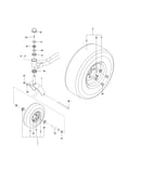 Wheels/tires