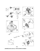 Fuel tank/cylinder