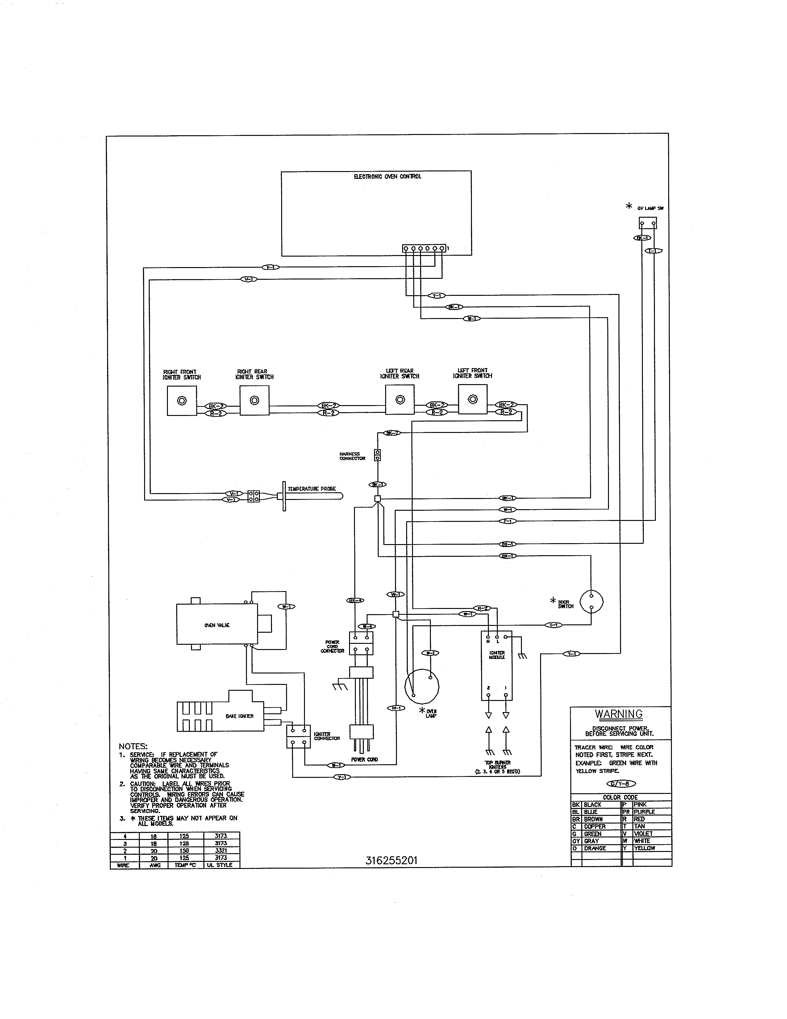 WIRING DIAGRAM