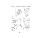 Craftsman 917376537 cylinder/crankshaft/sump diagram