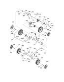 Wheels - single point hoc