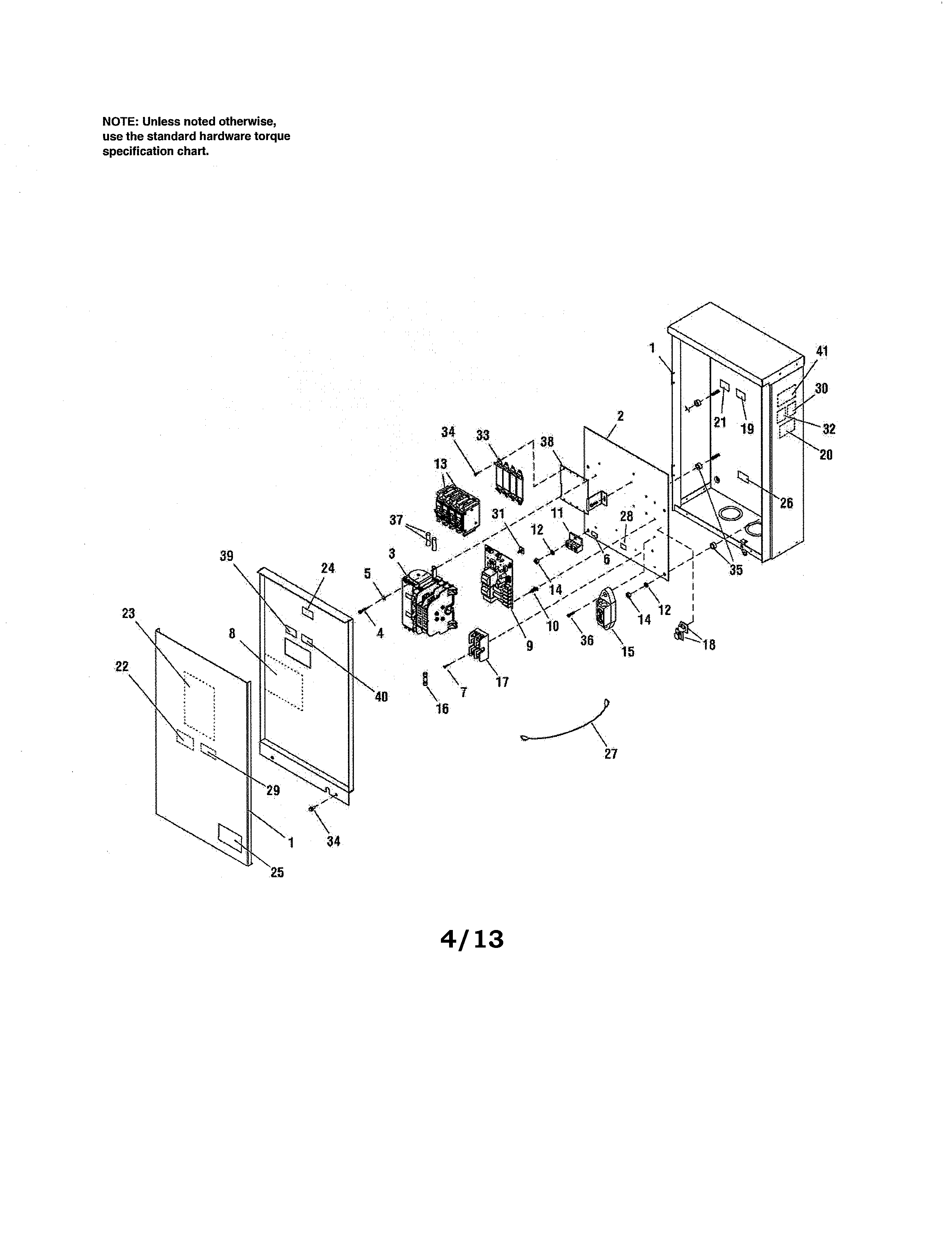 Transfer switch