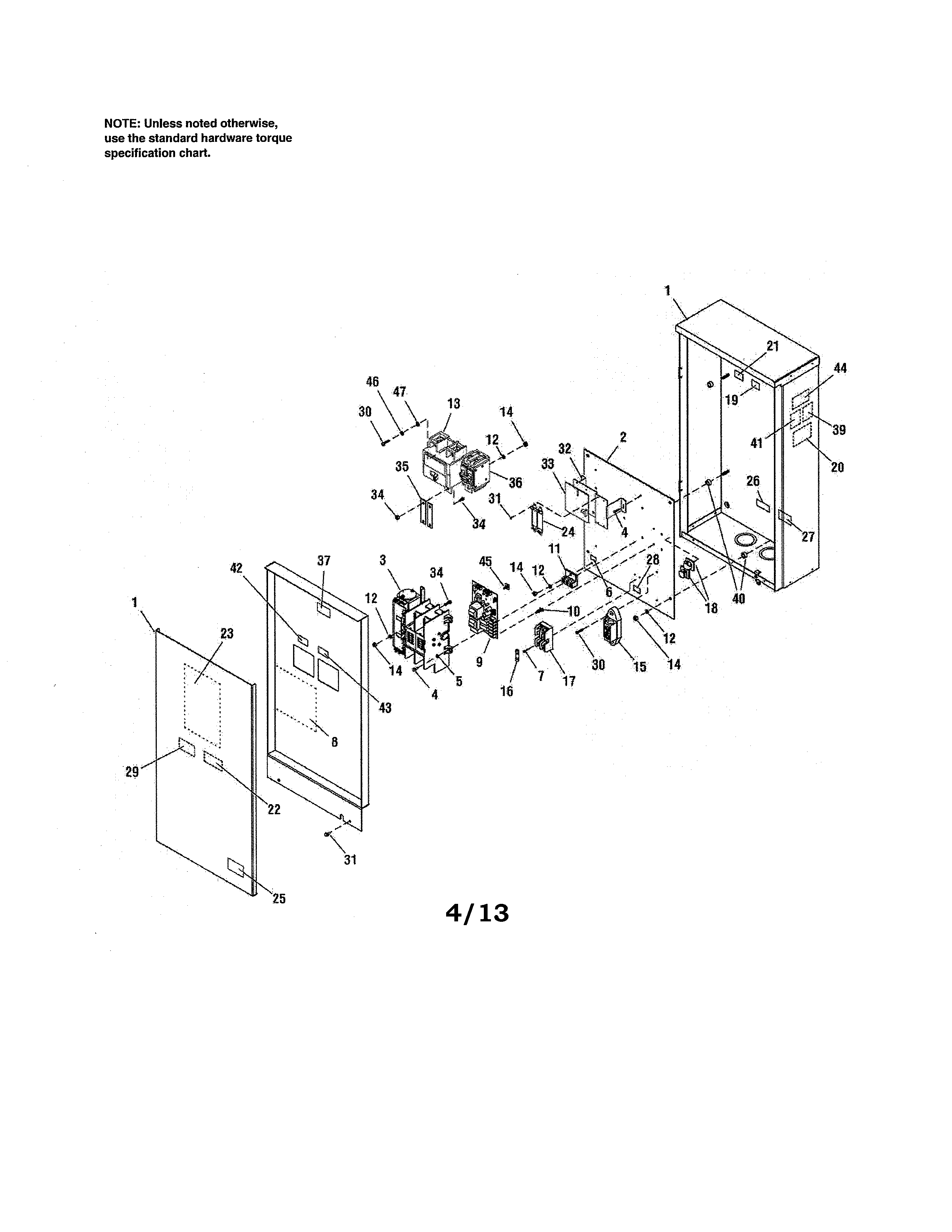 Transfer switch