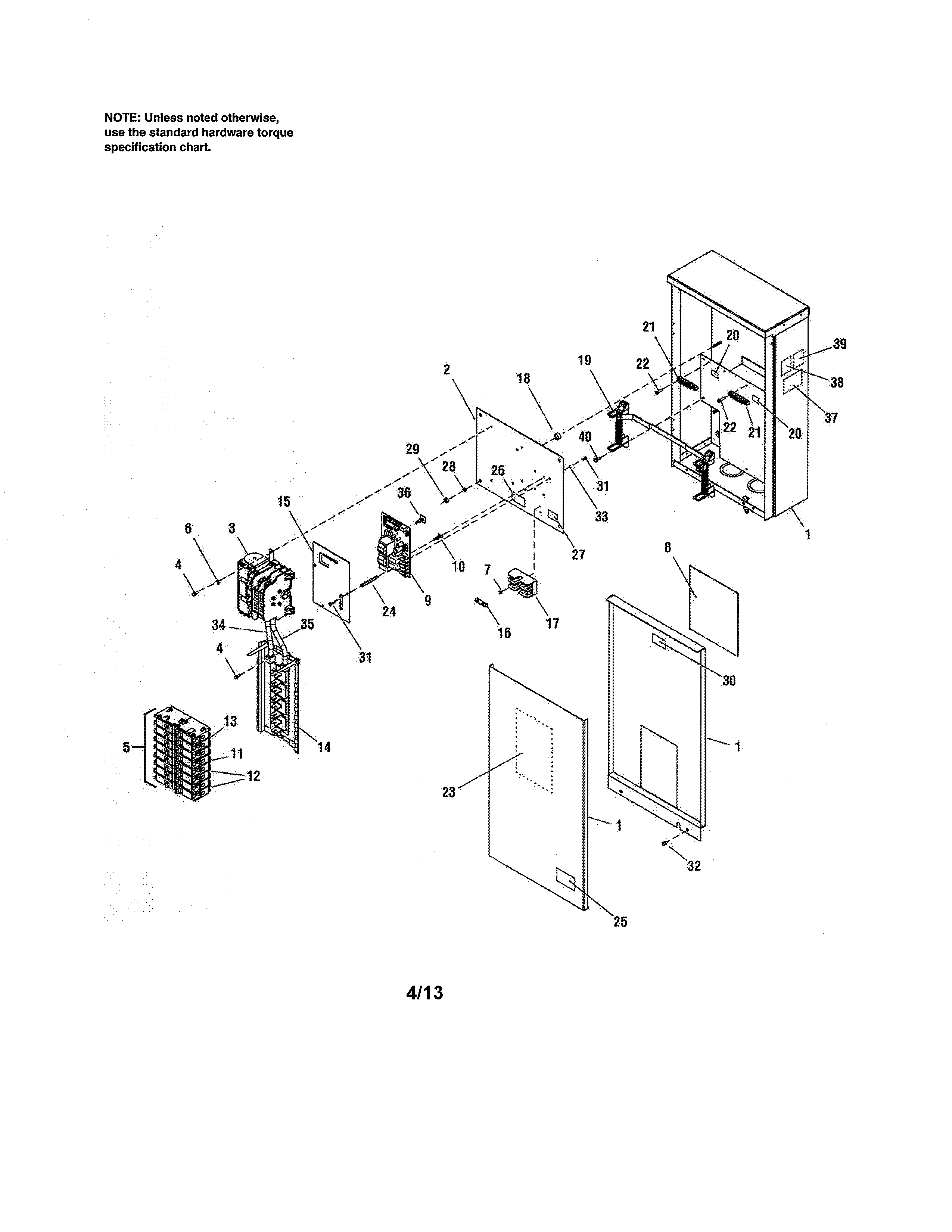 Transfer switch