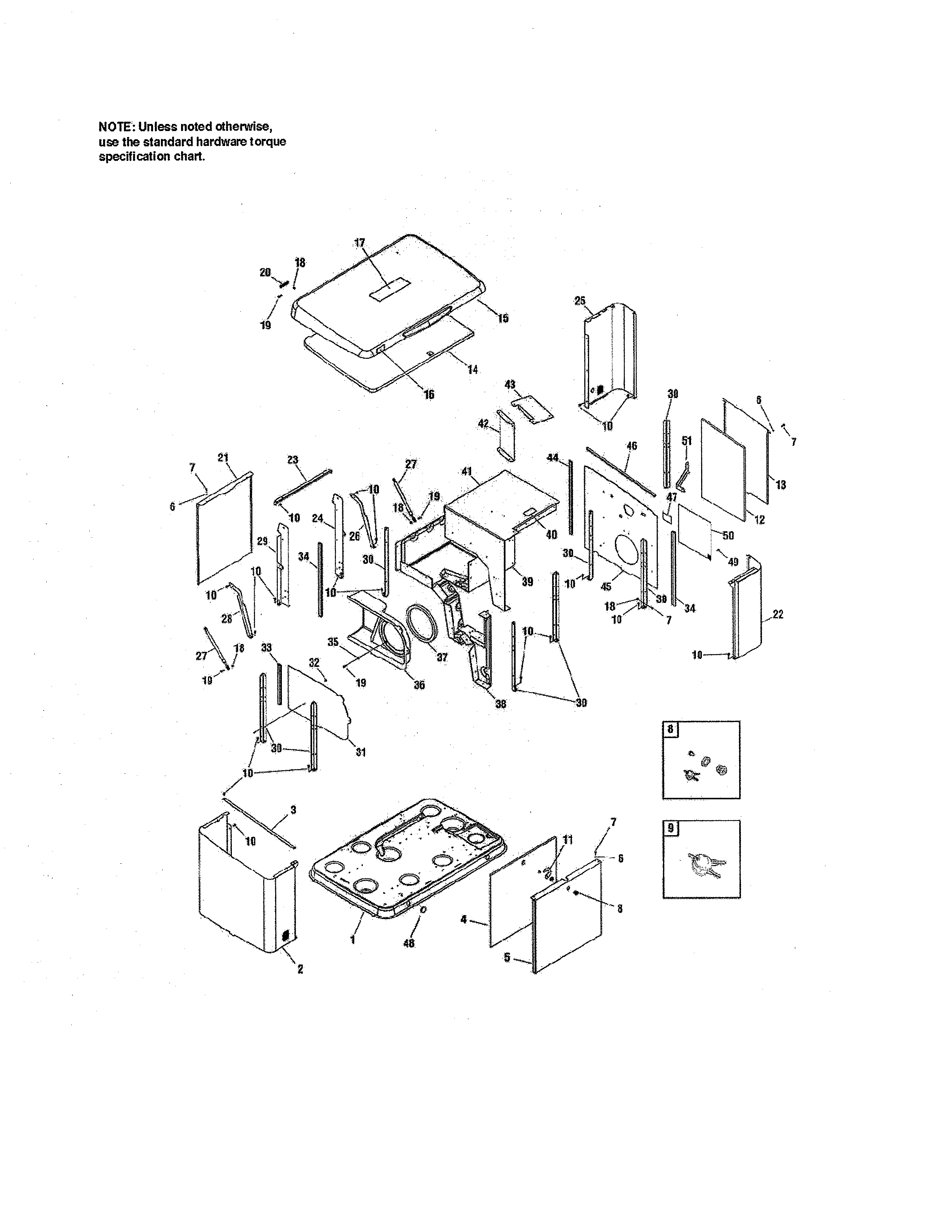 Enclosure