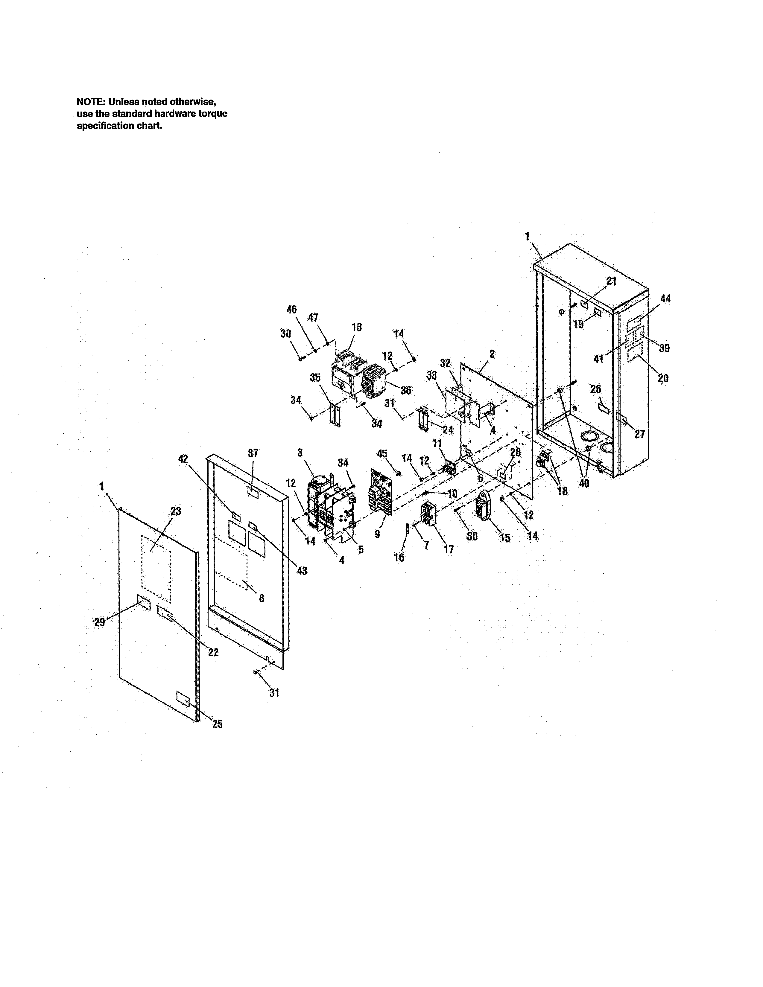 Transfer switch