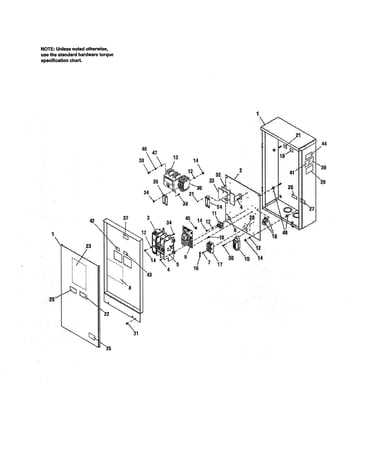 Transfer switch