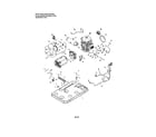 Briggs & Stratton 040394-00 main unit diagram