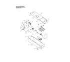 Briggs & Stratton 040394-00 control panel diagram