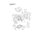 Briggs & Stratton 040394-00 enclosure diagram