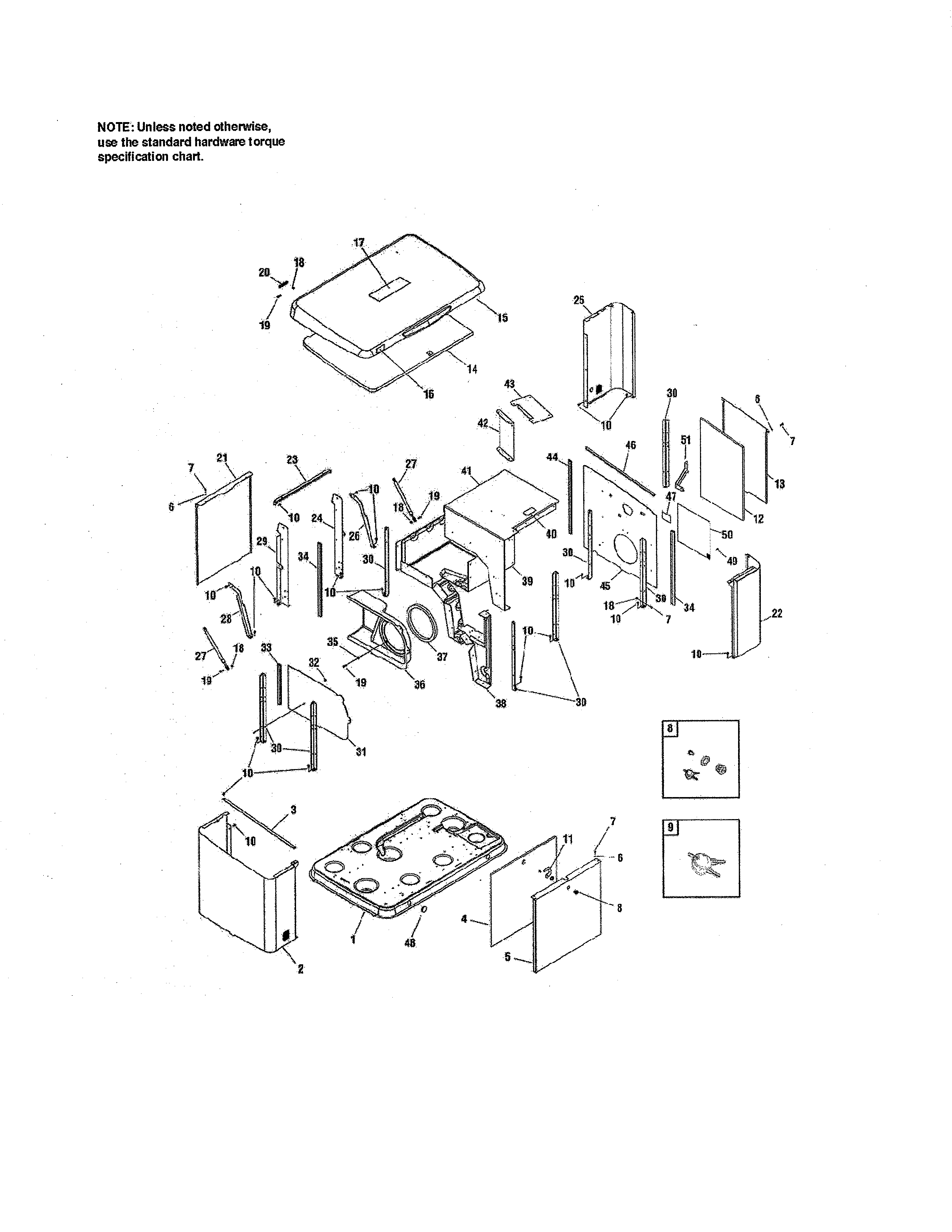 Enclosure