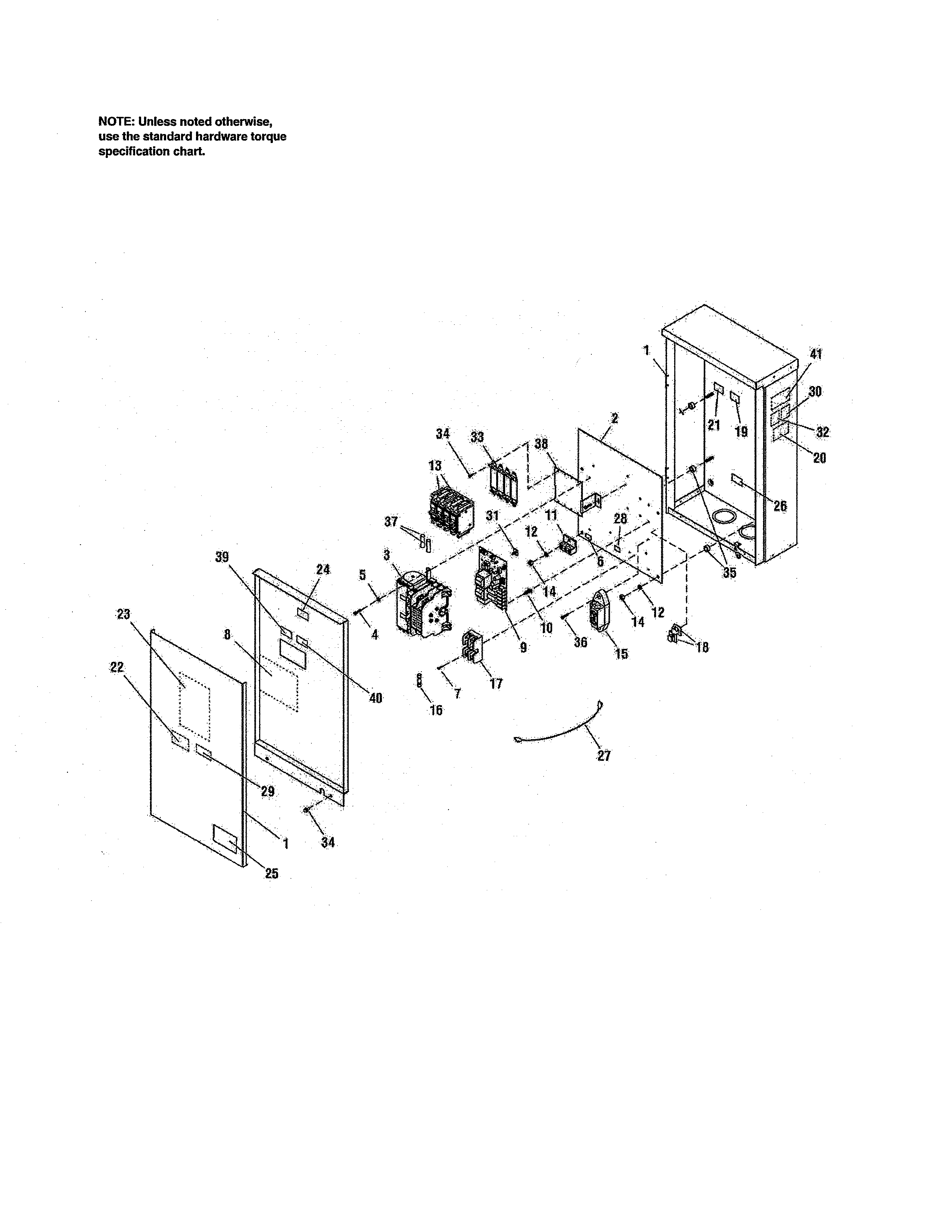 Transfer switch